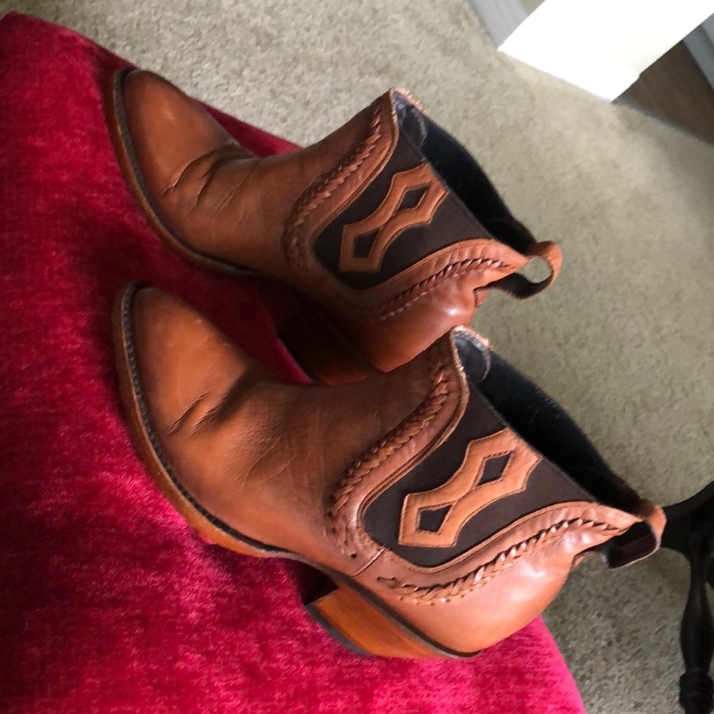 Allen’s Booties